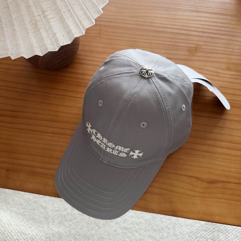 Chrome Hearts Cap dx (493)