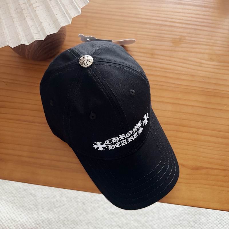 Chrome Hearts Cap dx (502)