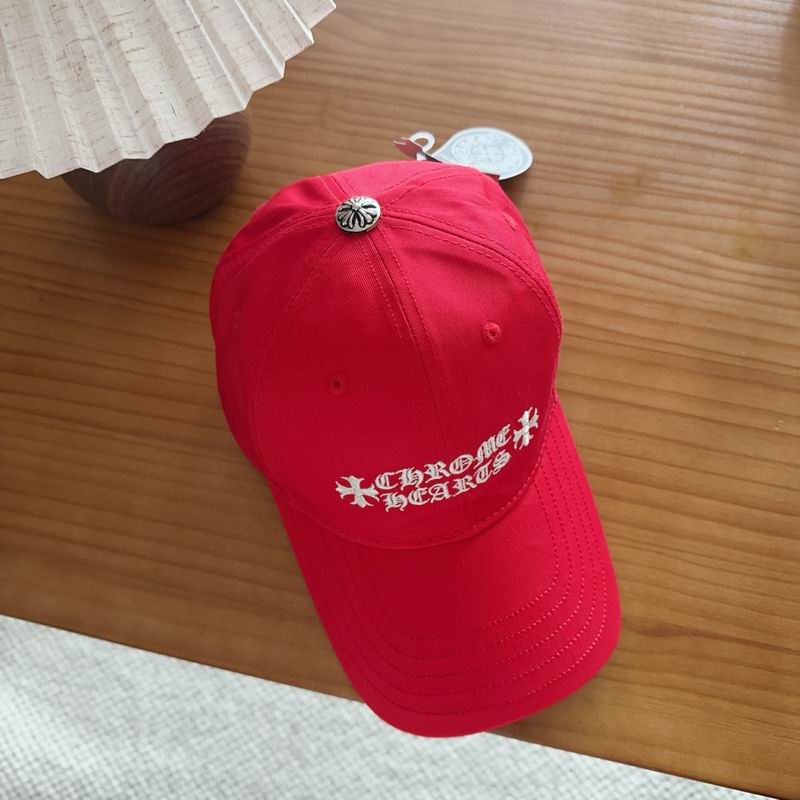 Chrome Hearts Cap dx (510)
