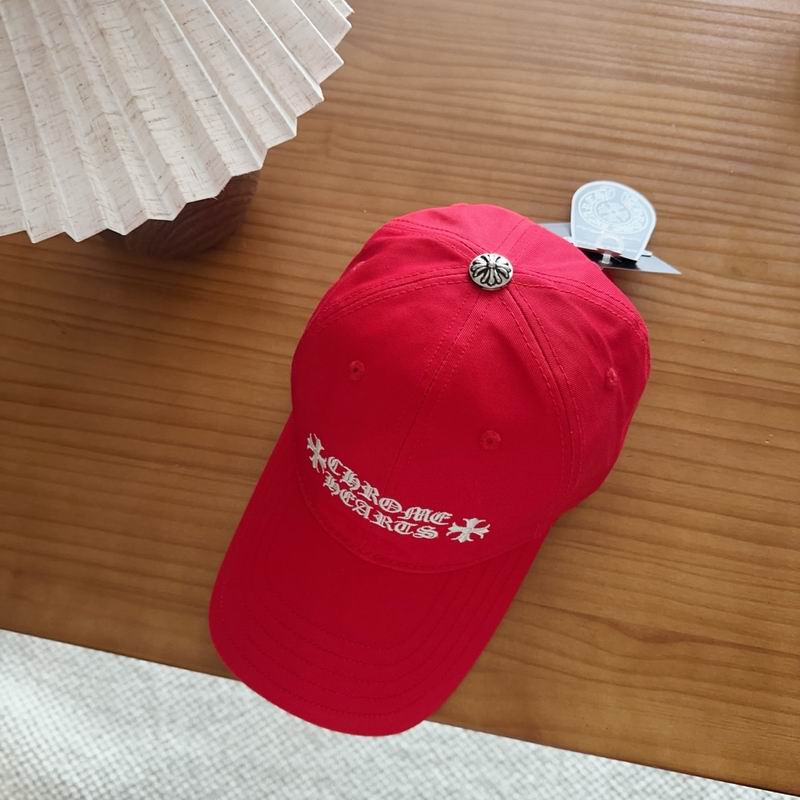 Chrome Hearts Cap dx (512)