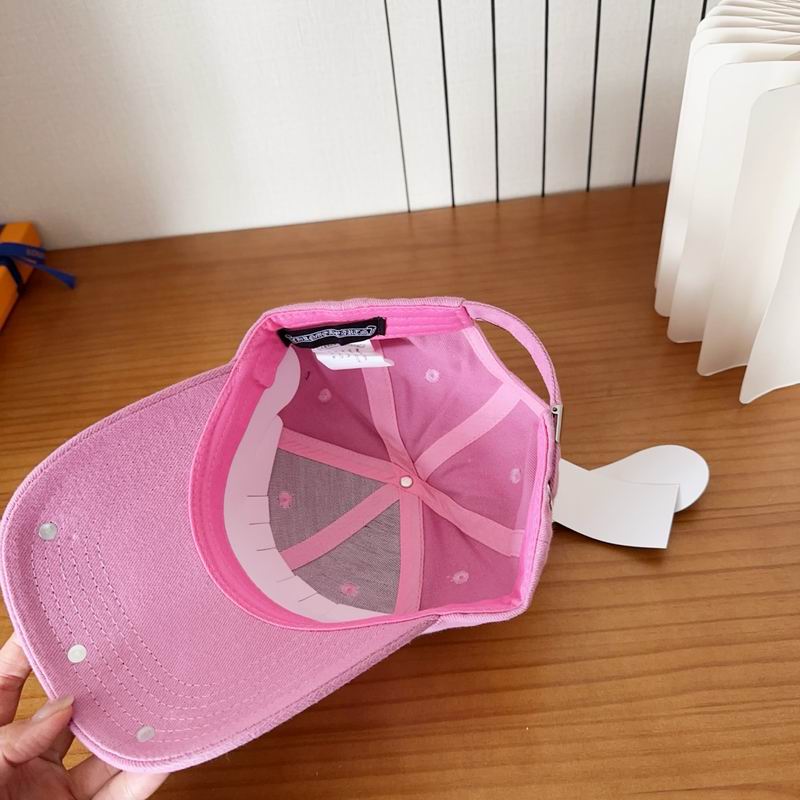 Chrome Hearts Cap dx (579)