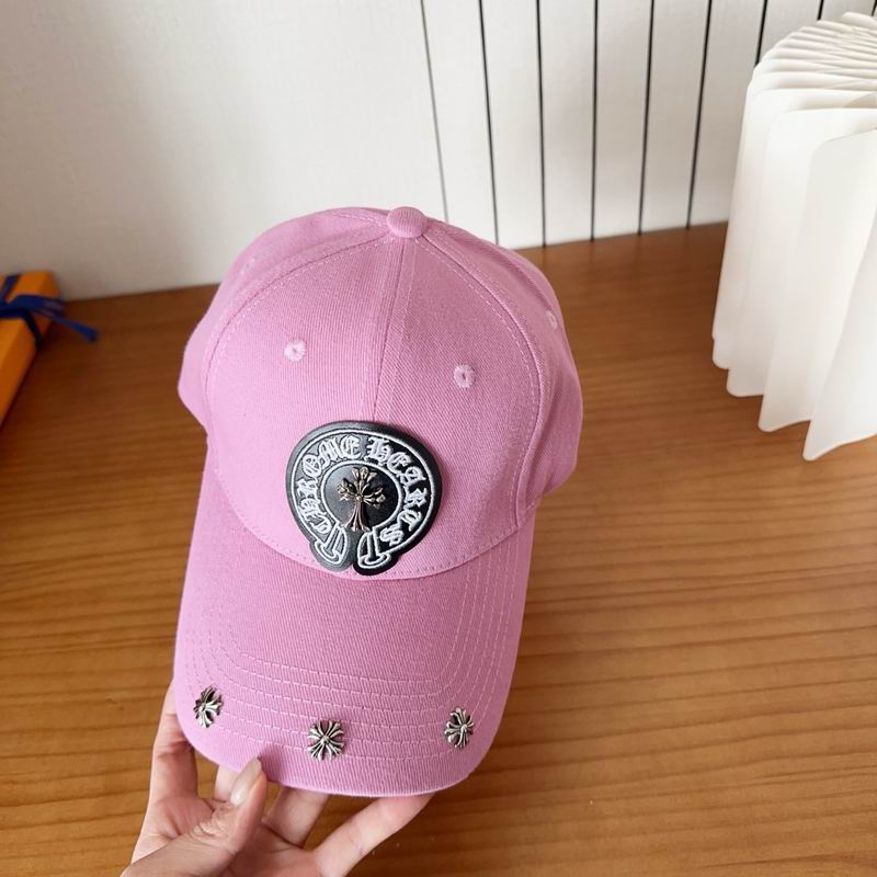 Chrome Hearts Cap dx (580)