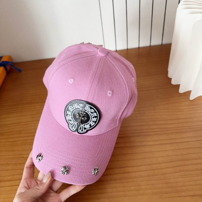 Chrome Hearts Cap dx (581)