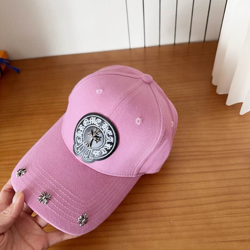 Chrome Hearts Cap dx (582)
