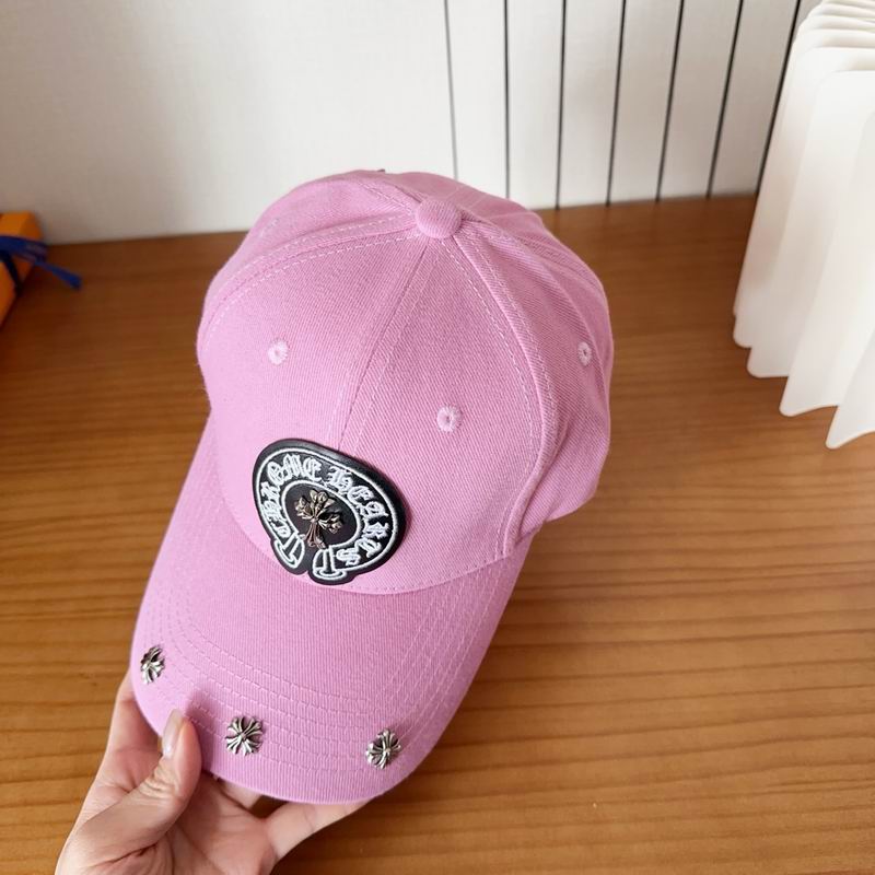 Chrome Hearts Cap dx (583)