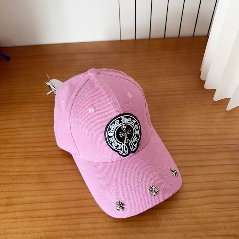 Chrome Hearts Cap dx (584)