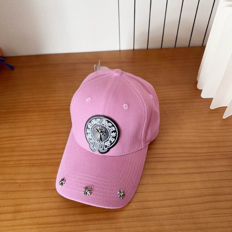 Chrome Hearts Cap dx (585)