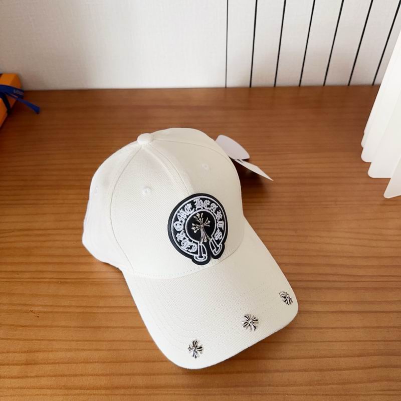 Chrome Hearts Cap dx (591)