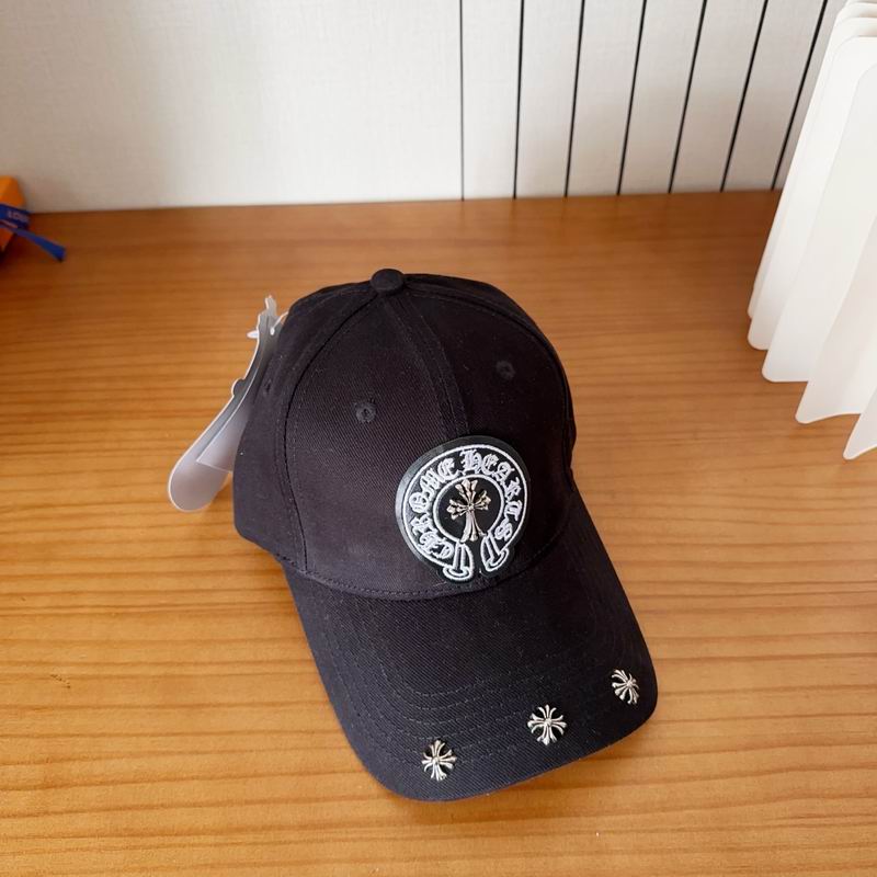 Chrome Hearts Cap dx (602)