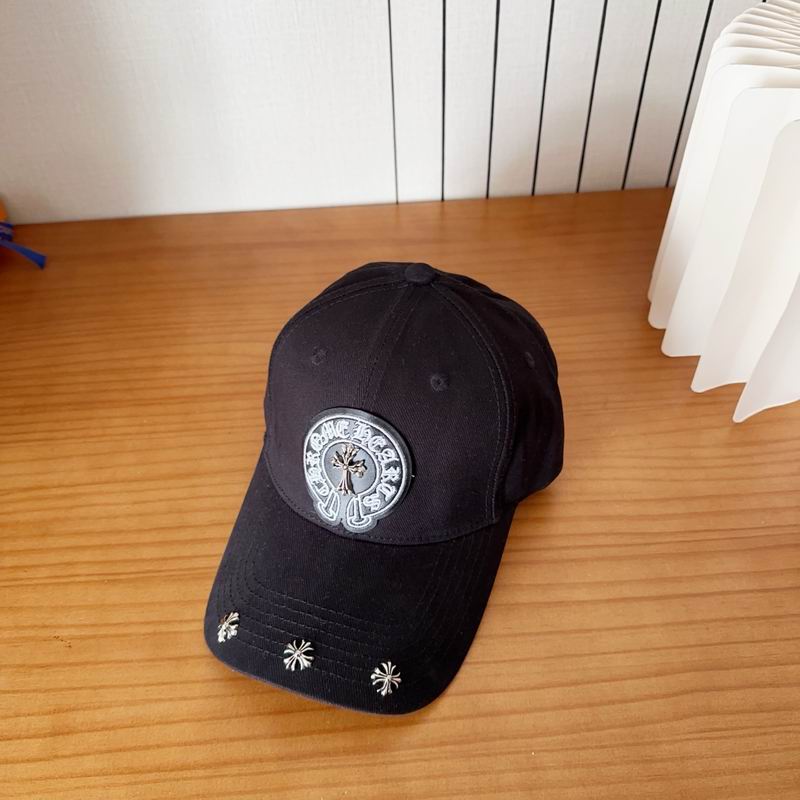 Chrome Hearts Cap dx (603)