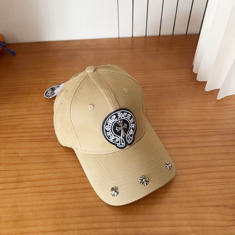Chrome Hearts Cap dx (609)
