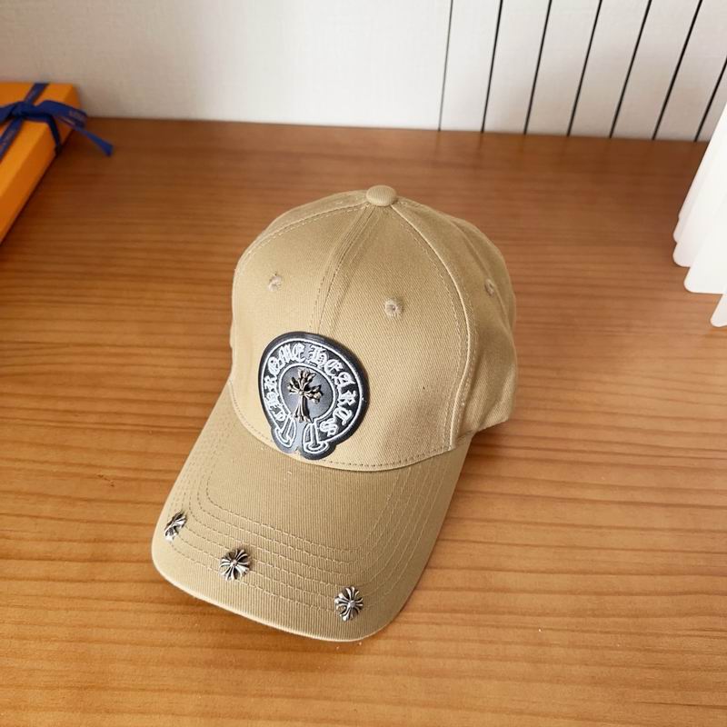 Chrome Hearts Cap dx (611)