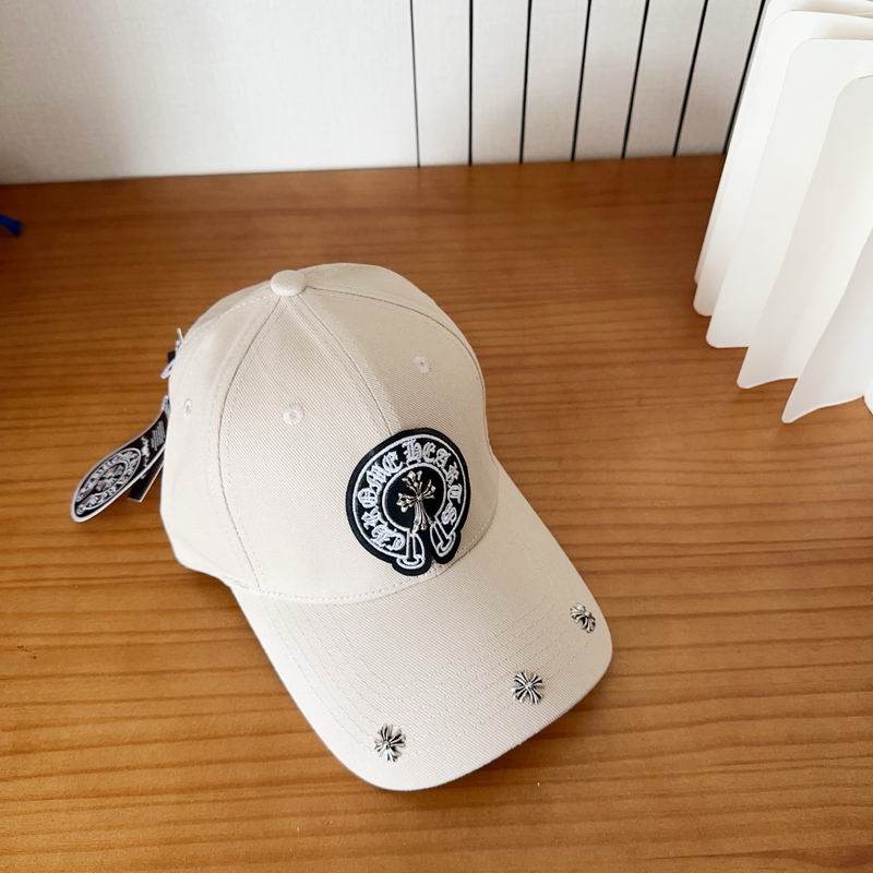 Chrome Hearts Cap dx (619)