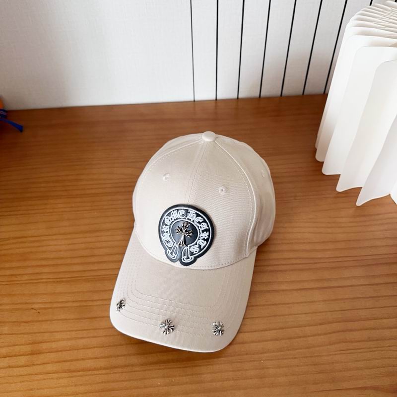 Chrome Hearts Cap dx (621)