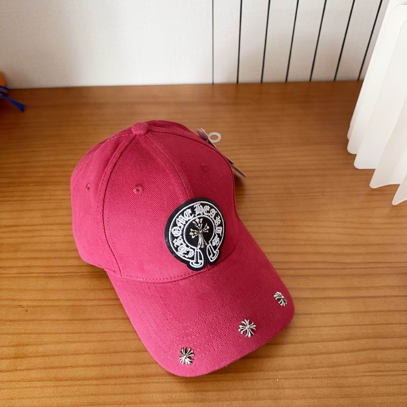 Chrome Hearts Cap dx (629)