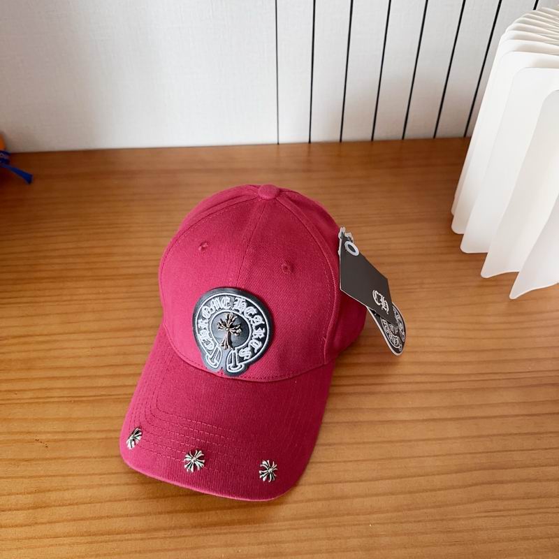 Chrome Hearts Cap dx (630)