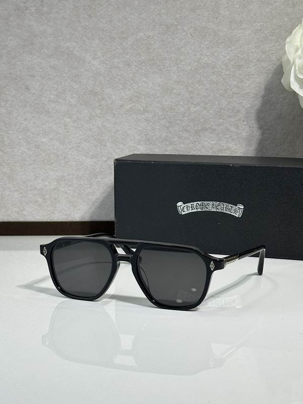 Chrome Hearts Glasses sms (101)