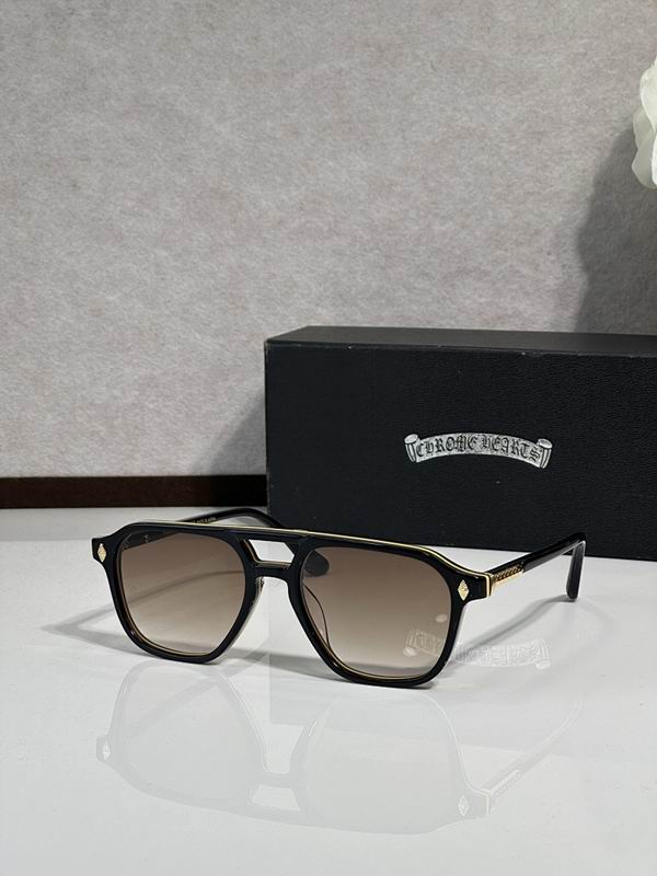 Chrome Hearts Glasses sms (102)