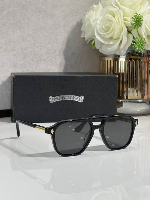 Chrome Hearts Glasses sms (107)