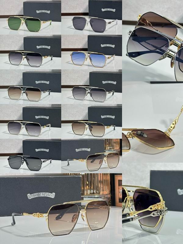 Chrome Hearts Glasses sms (109)