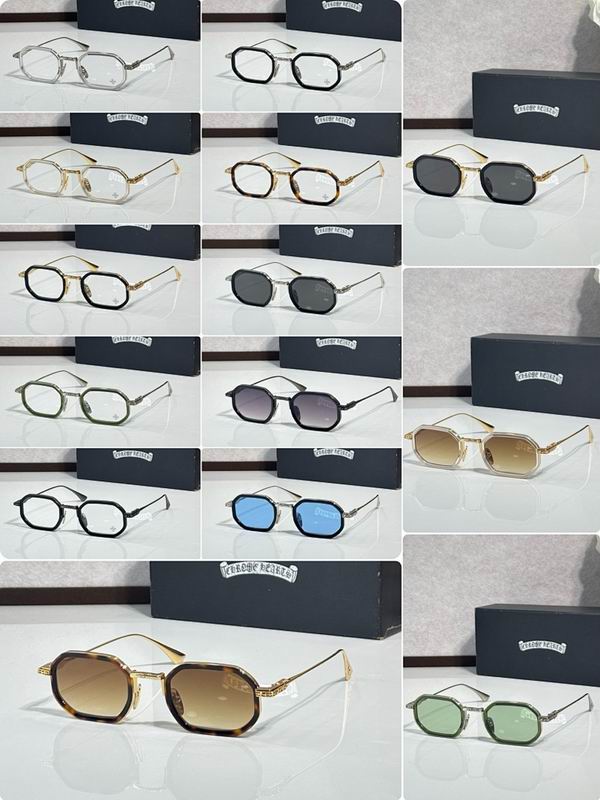 Chrome Hearts Glasses sms (119)