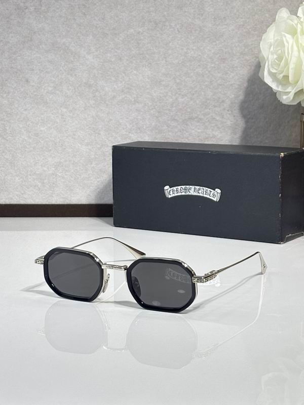 Chrome Hearts Glasses sms (120)