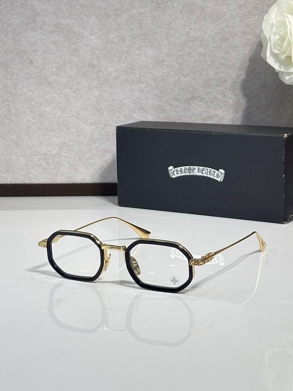 Chrome Hearts Glasses sms (129)