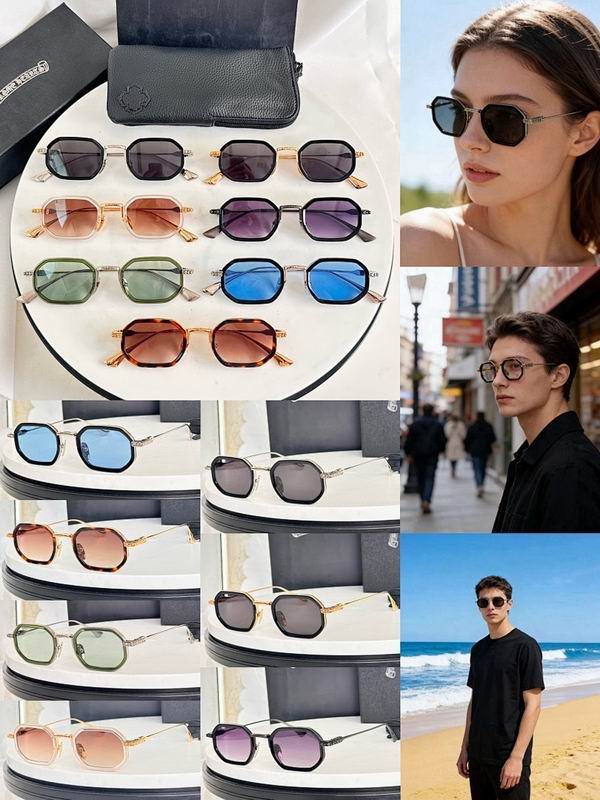 Chrome Hearts Glasses sms (135)