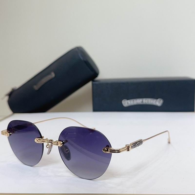 Chrome Hearts Glasses sms (145)