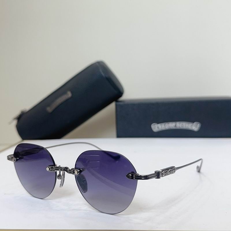 Chrome Hearts Glasses sms (146)