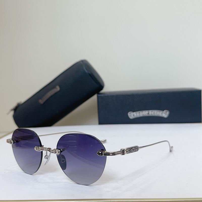 Chrome Hearts Glasses sms (149)