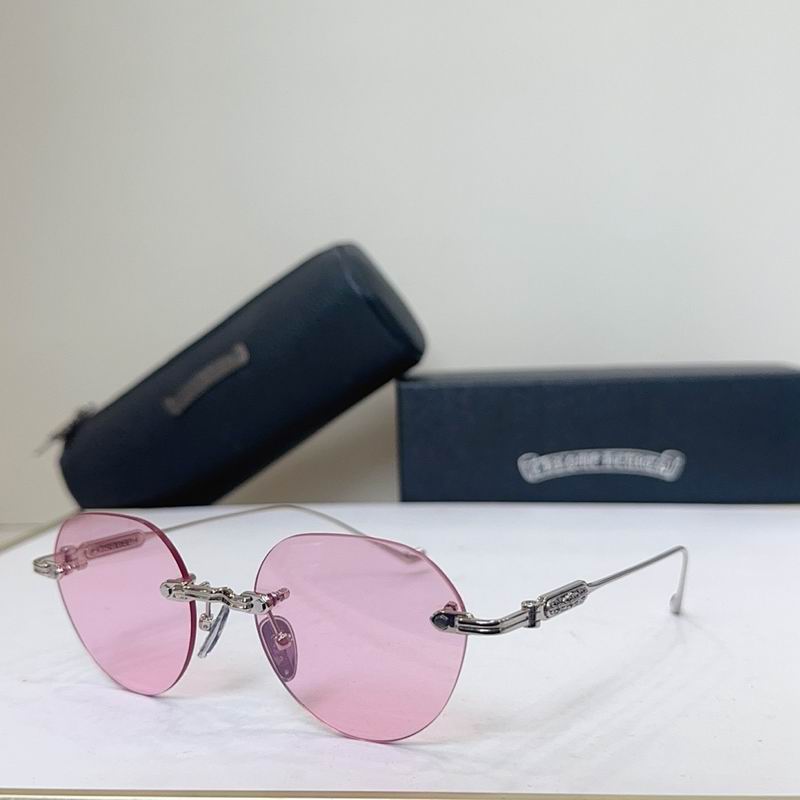 Chrome Hearts Glasses sms (150)