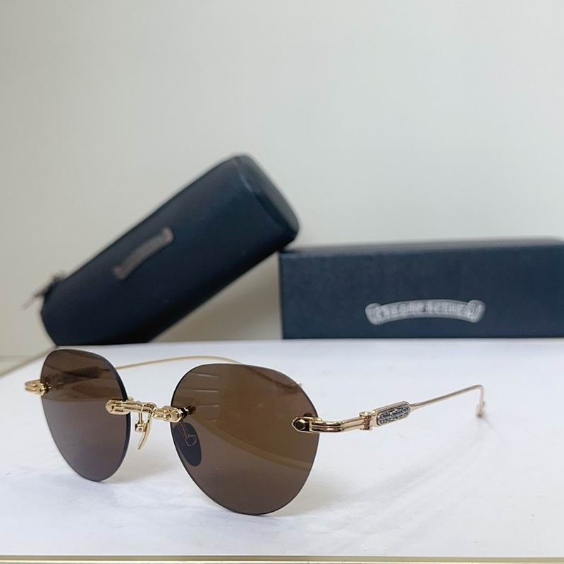 Chrome Hearts Glasses sms (151)