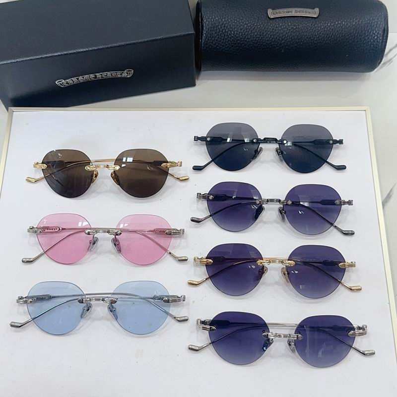 Chrome Hearts Glasses sms (153)