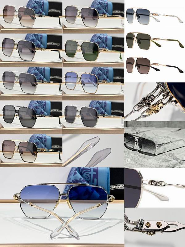 Chrome Hearts Glasses sms (154)