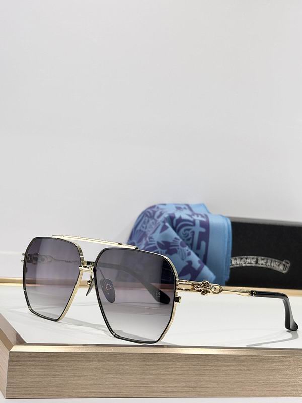 Chrome Hearts Glasses sms (156)