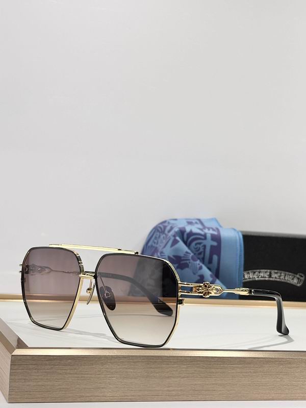 Chrome Hearts Glasses sms (159)