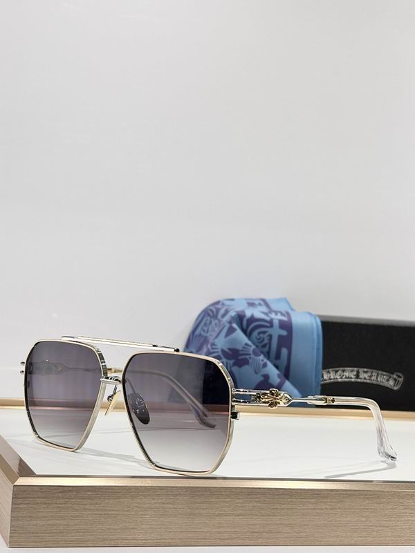 Chrome Hearts Glasses sms (160)