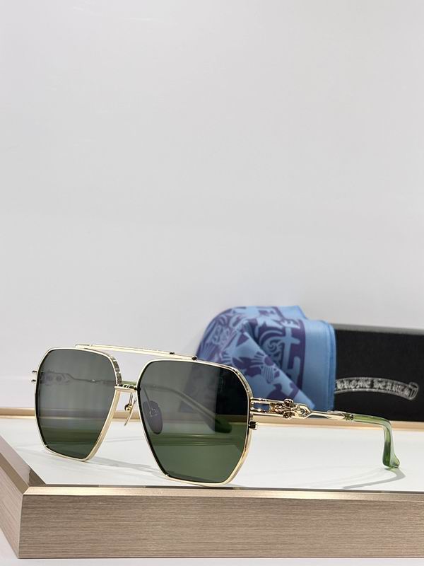 Chrome Hearts Glasses sms (161)