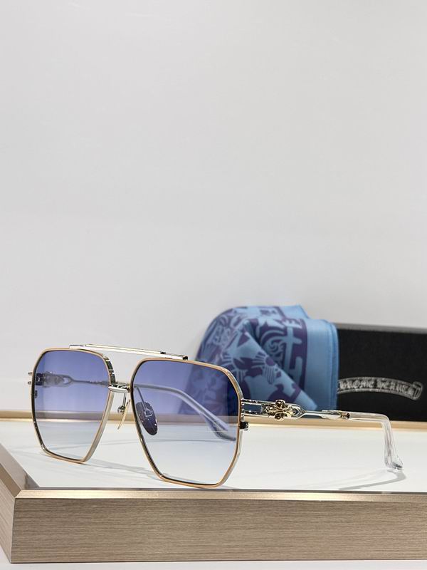 Chrome Hearts Glasses sms (162)