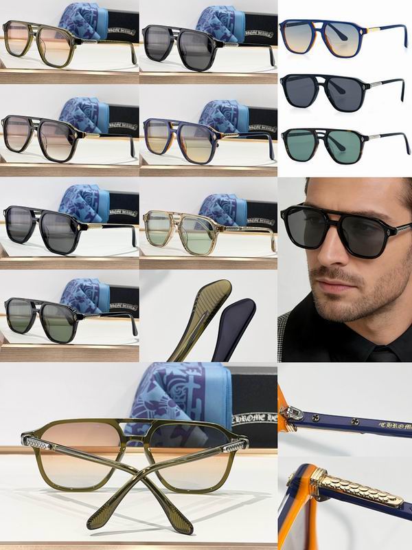 Chrome Hearts Glasses sms (164)