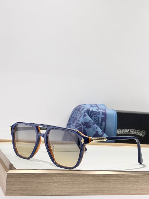 Chrome Hearts Glasses sms (167)