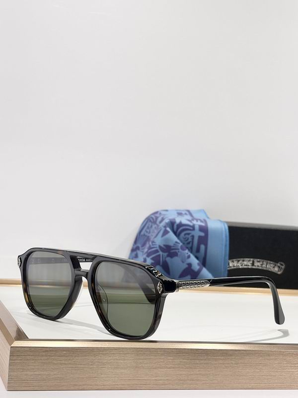 Chrome Hearts Glasses sms (168)