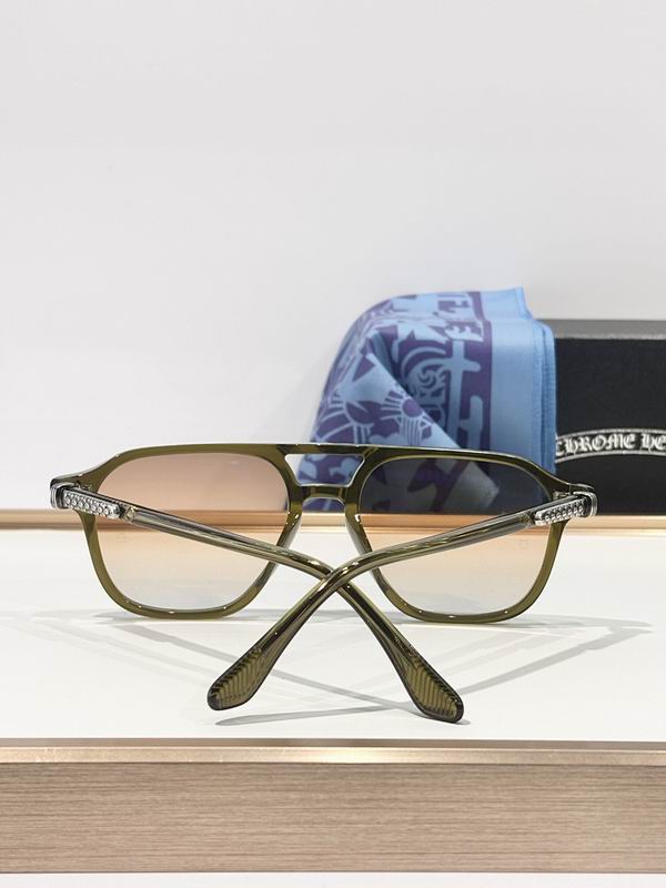 Chrome Hearts Glasses sms (173)