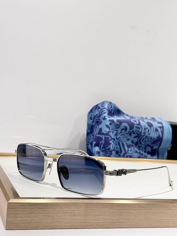 Chrome Hearts Glasses sms (176)