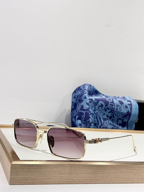 Chrome Hearts Glasses sms (180)