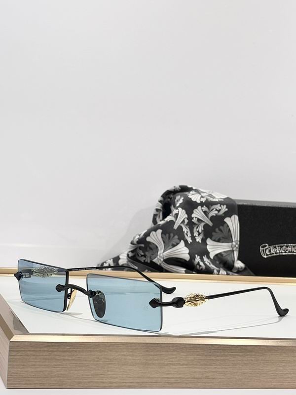 Chrome Hearts Glasses sms (185)