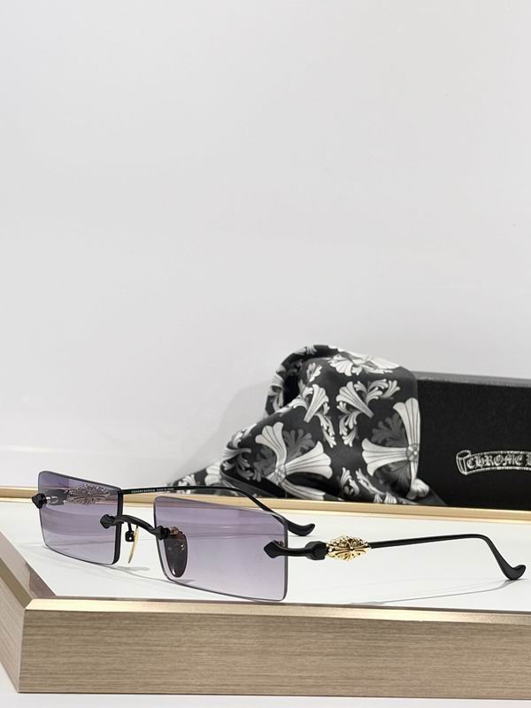 Chrome Hearts Glasses sms (186)