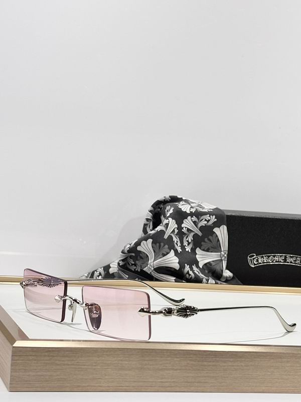 Chrome Hearts Glasses sms (188)