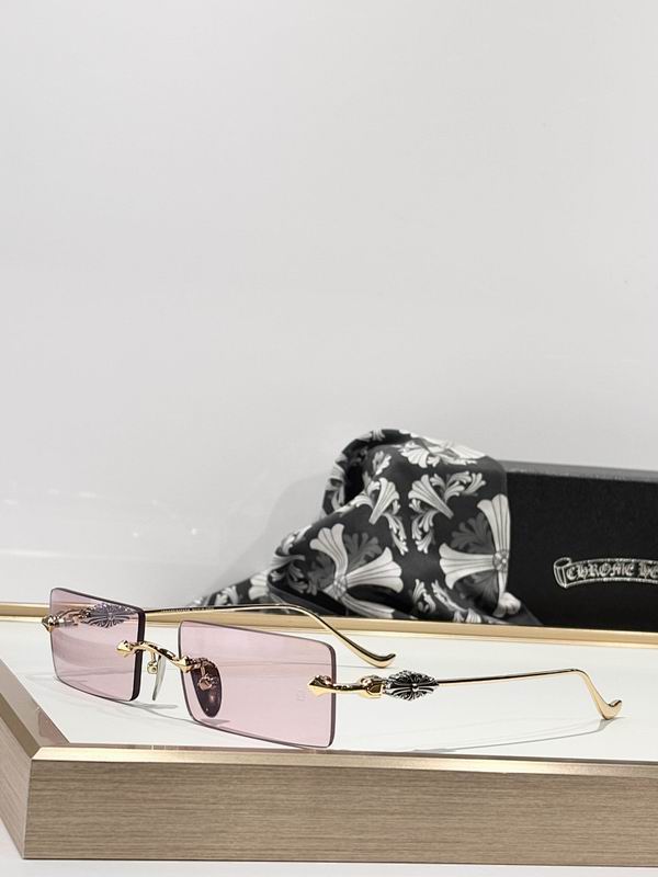 Chrome Hearts Glasses sms (189)